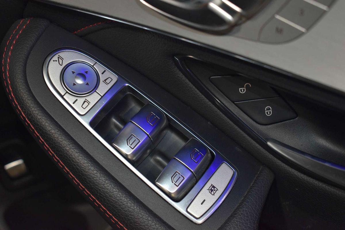 2020 Mercedes-Benz GLC-Class GLC43 AMG X253