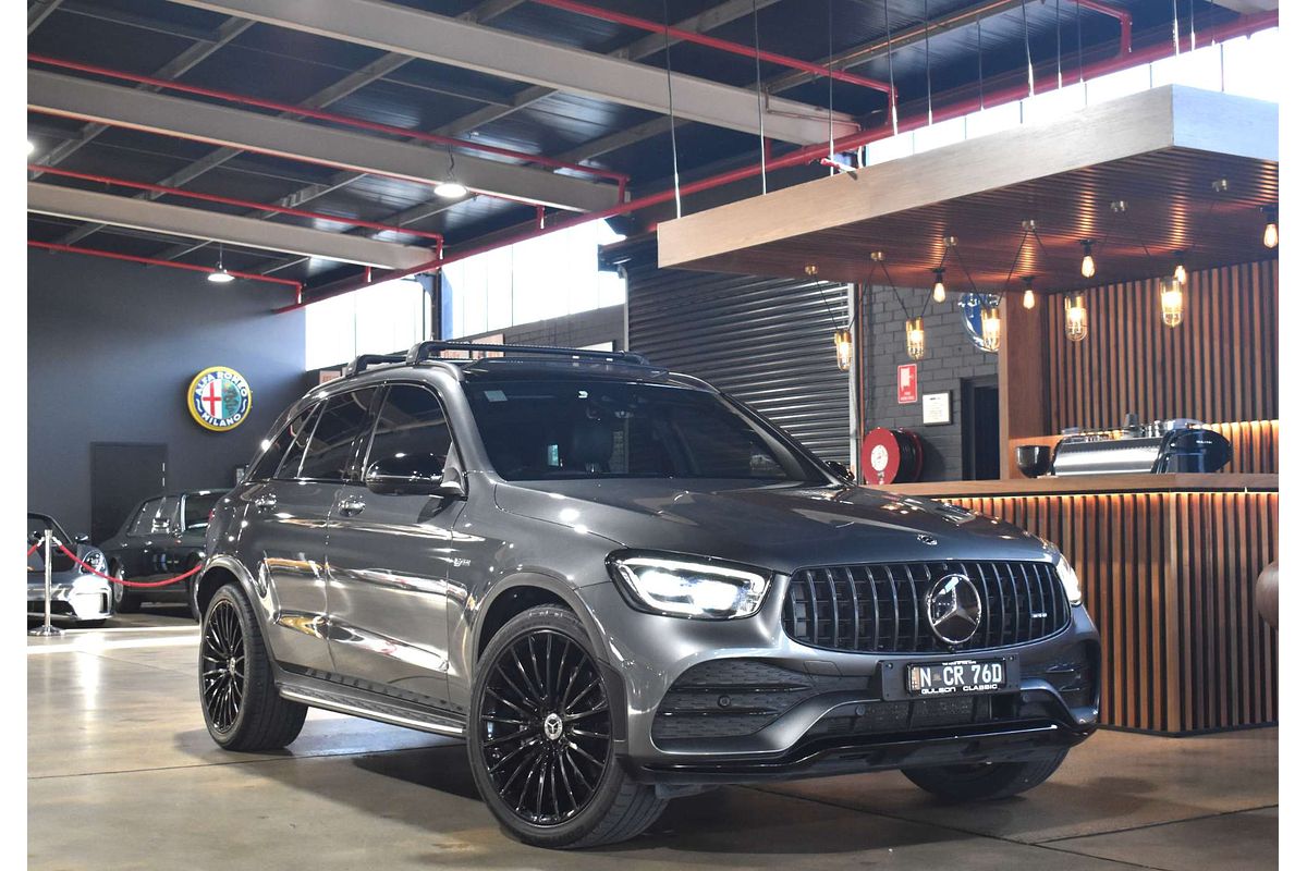 2020 Mercedes-Benz GLC-Class GLC43 AMG X253