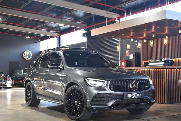2020 Mercedes-Benz GLC-Class GLC43 AMG X253