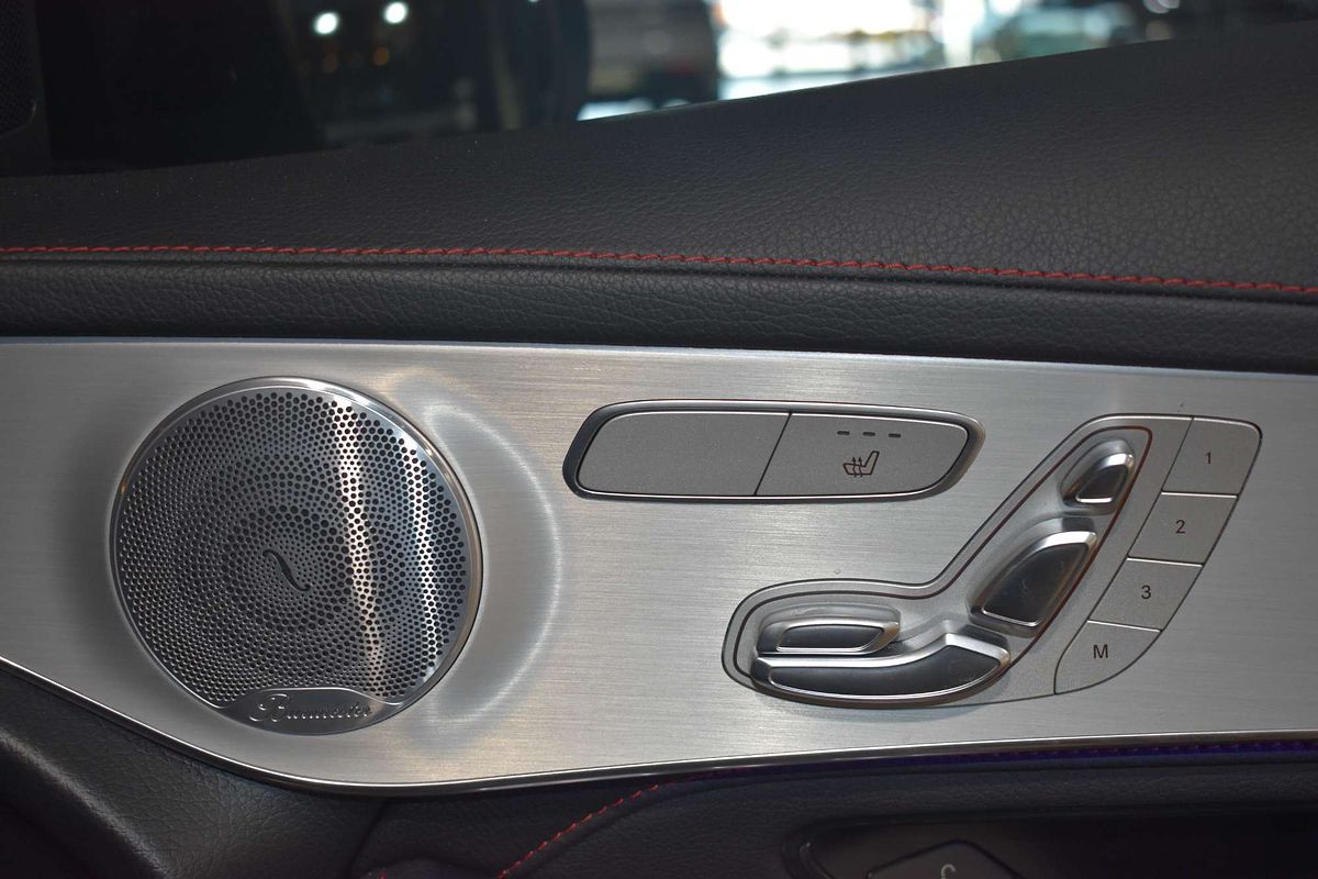 2020 Mercedes-Benz GLC-Class GLC43 AMG X253