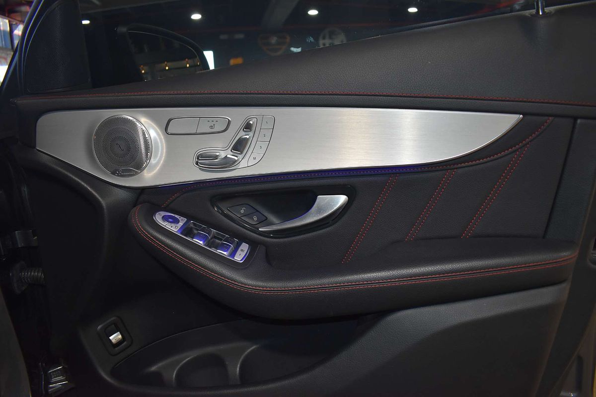 2020 Mercedes-Benz GLC-Class GLC43 AMG X253