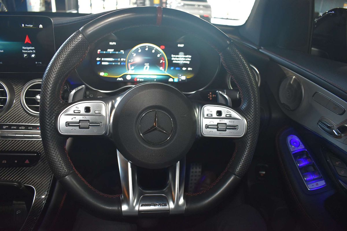 2020 Mercedes-Benz GLC-Class GLC43 AMG X253