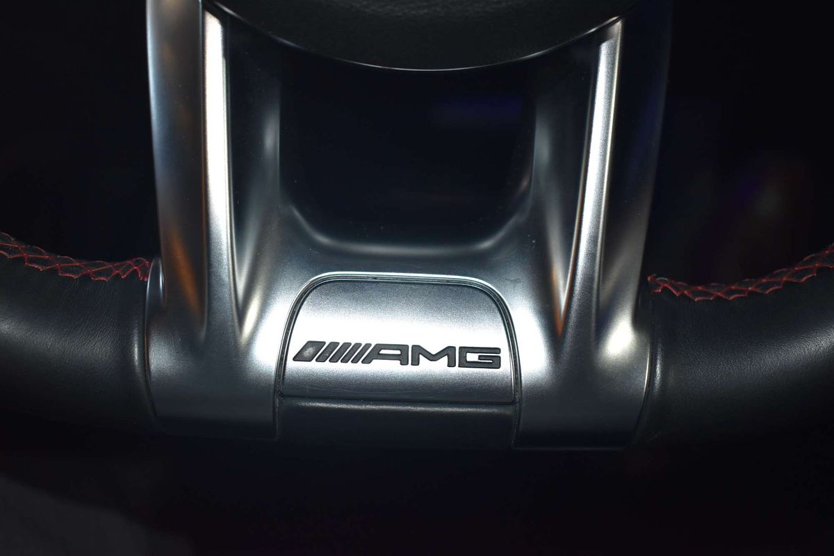 2020 Mercedes-Benz GLC-Class GLC43 AMG X253