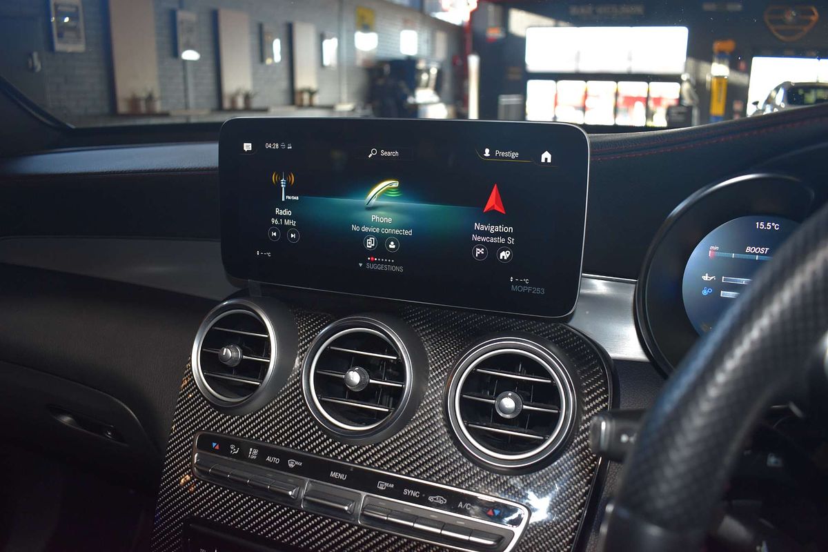 2020 Mercedes-Benz GLC-Class GLC43 AMG X253
