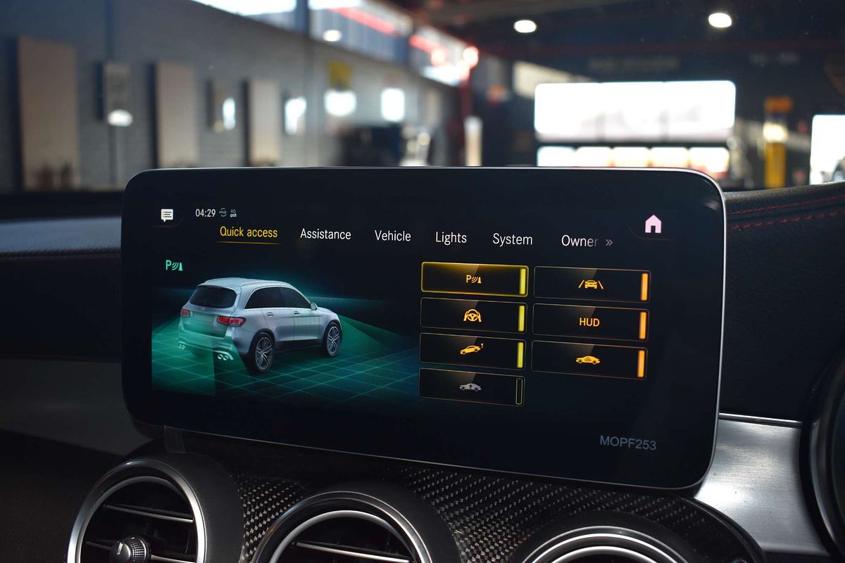 2020 Mercedes-Benz GLC-Class GLC43 AMG X253