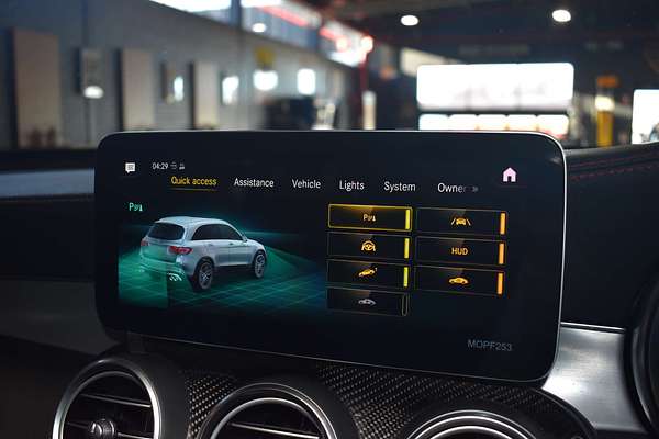 2020 Mercedes-Benz GLC-Class GLC43 AMG X253