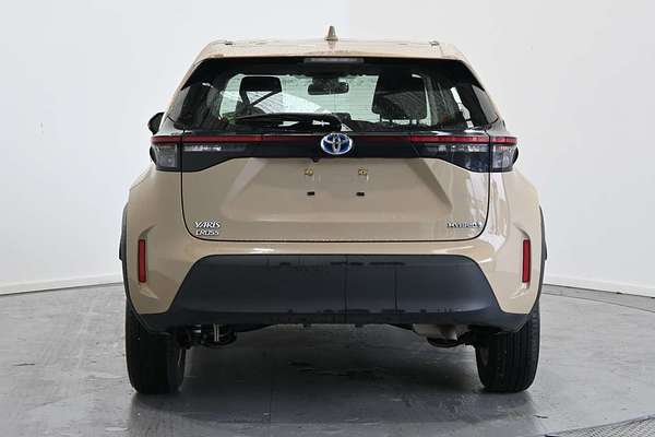 2021 Toyota Yaris Cross GX MXPJ15R