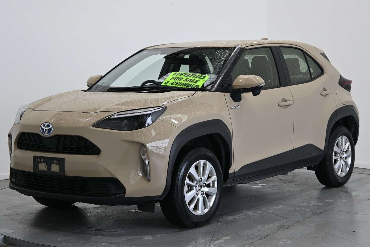 2021 Toyota Yaris Cross GX MXPJ15R