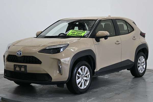 2021 Toyota Yaris Cross GX MXPJ15R