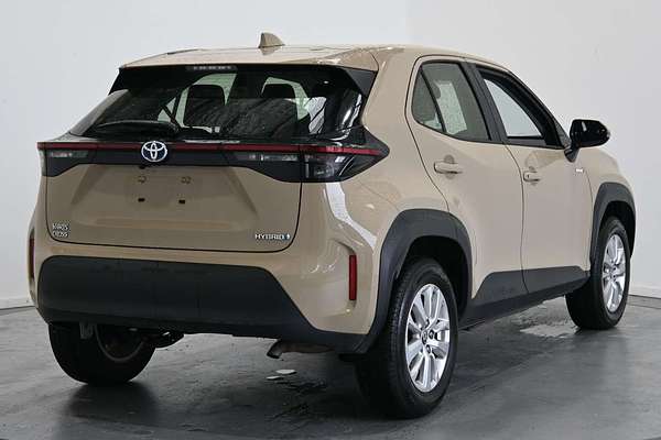 2021 Toyota Yaris Cross GX MXPJ15R