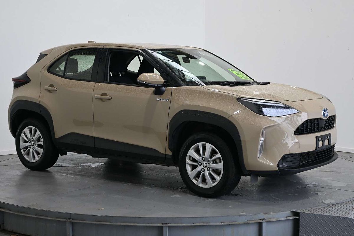 2021 Toyota Yaris Cross GX MXPJ15R