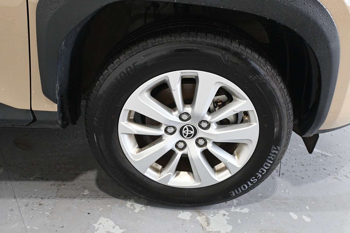 2021 Toyota Yaris Cross GX MXPJ15R