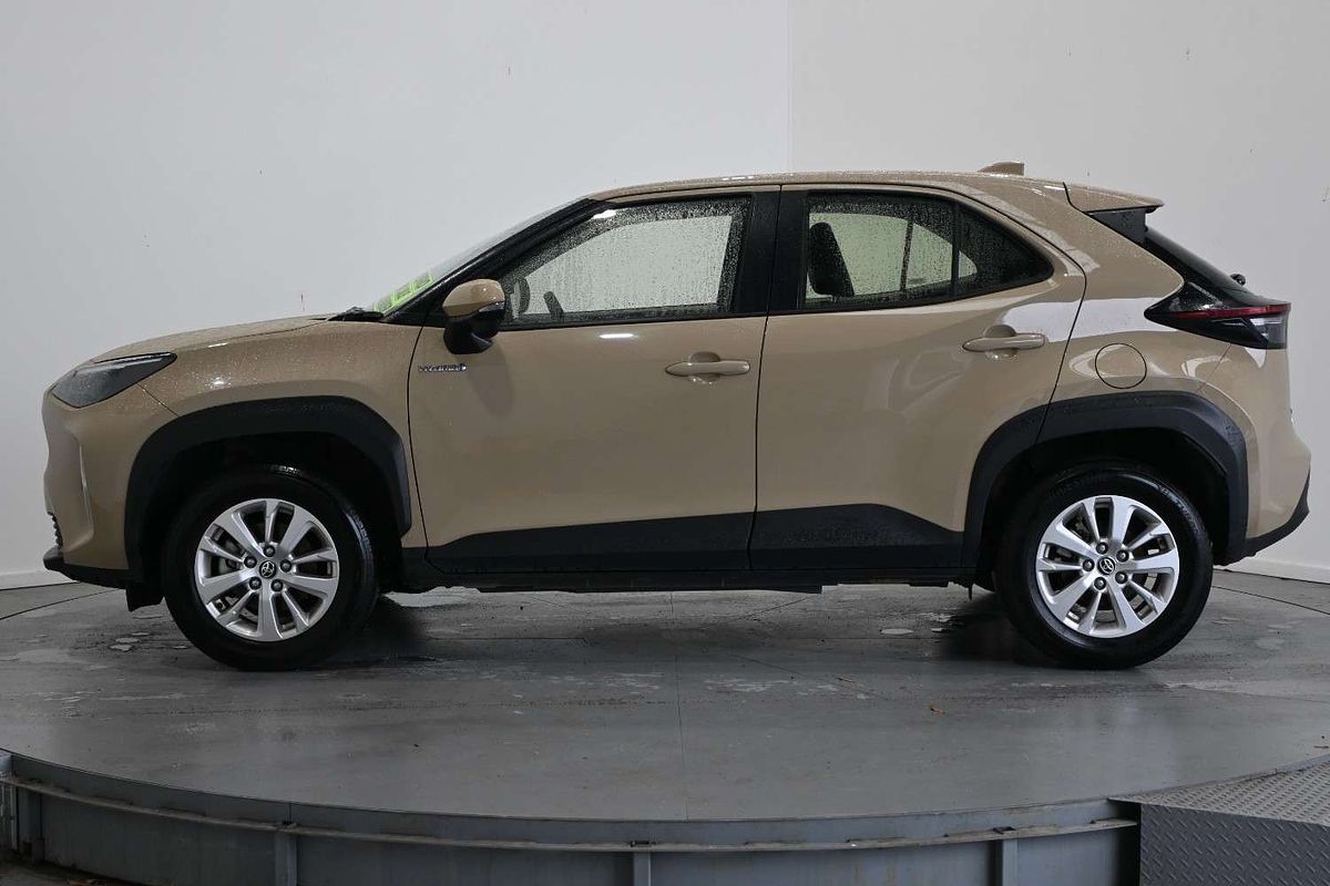 2021 Toyota Yaris Cross GX MXPJ15R