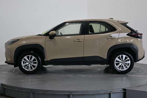 2021 Toyota Yaris Cross GX MXPJ15R
