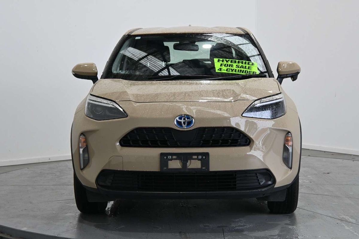 2021 Toyota Yaris Cross GX MXPJ15R