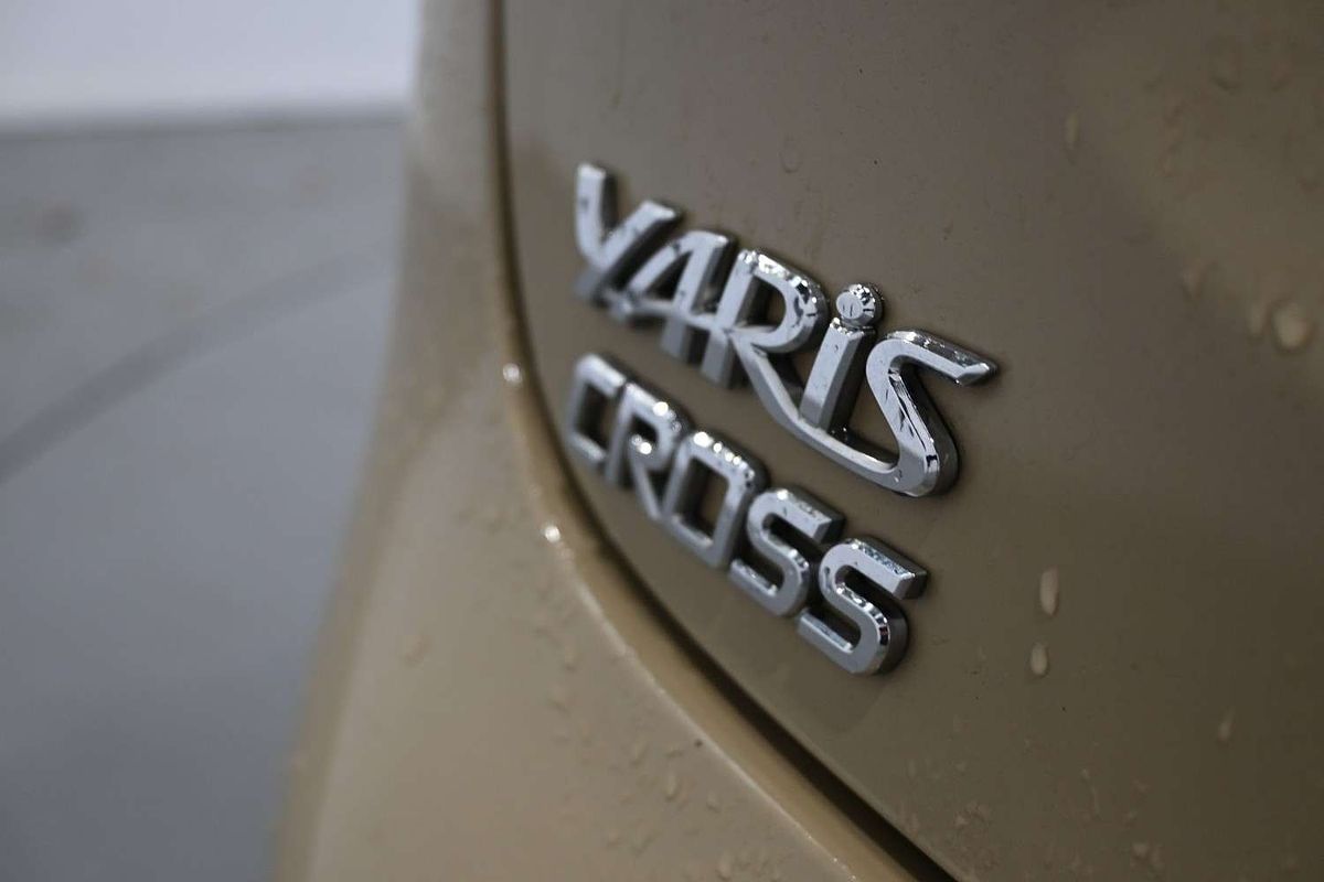 2021 Toyota Yaris Cross GX MXPJ15R