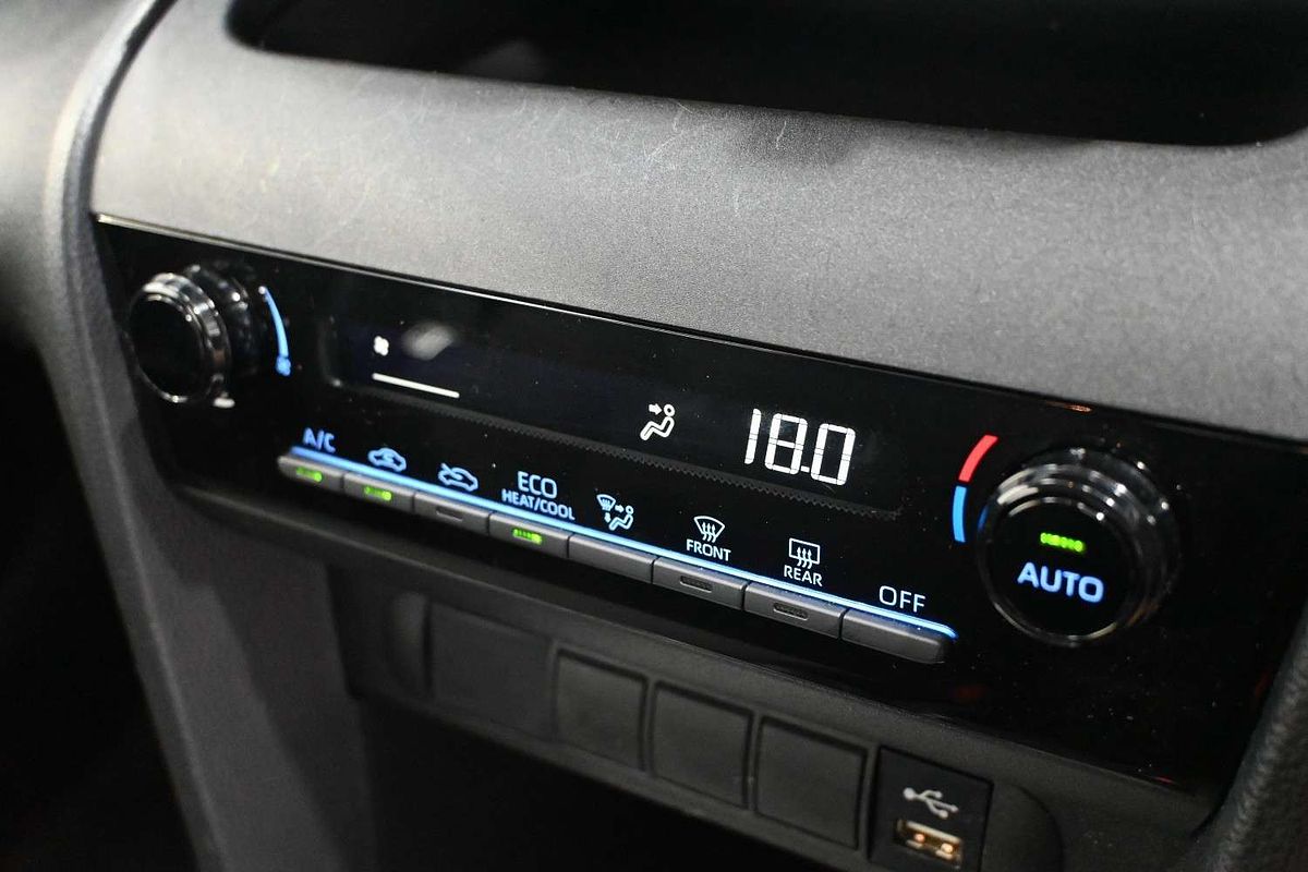 2021 Toyota Yaris Cross GX MXPJ15R