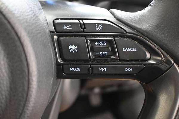 2021 Toyota Yaris Cross GX MXPJ15R