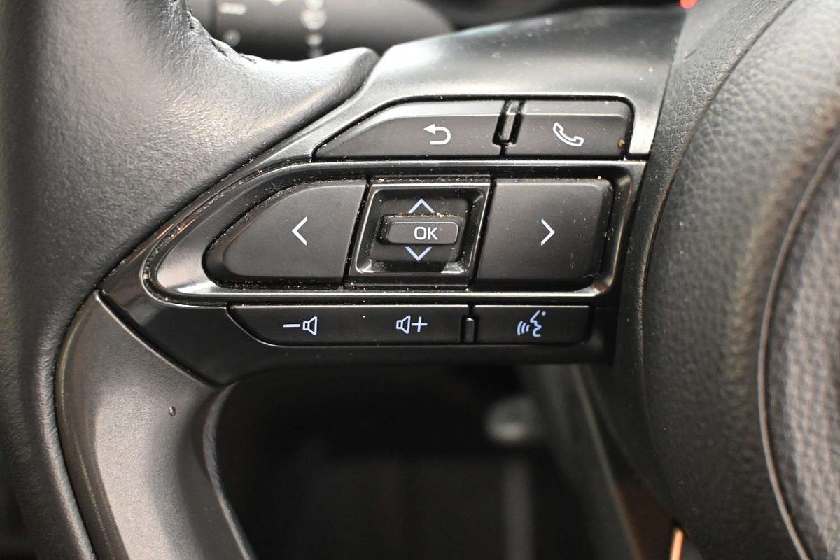 2021 Toyota Yaris Cross GX MXPJ15R
