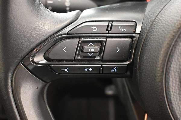 2021 Toyota Yaris Cross GX MXPJ15R
