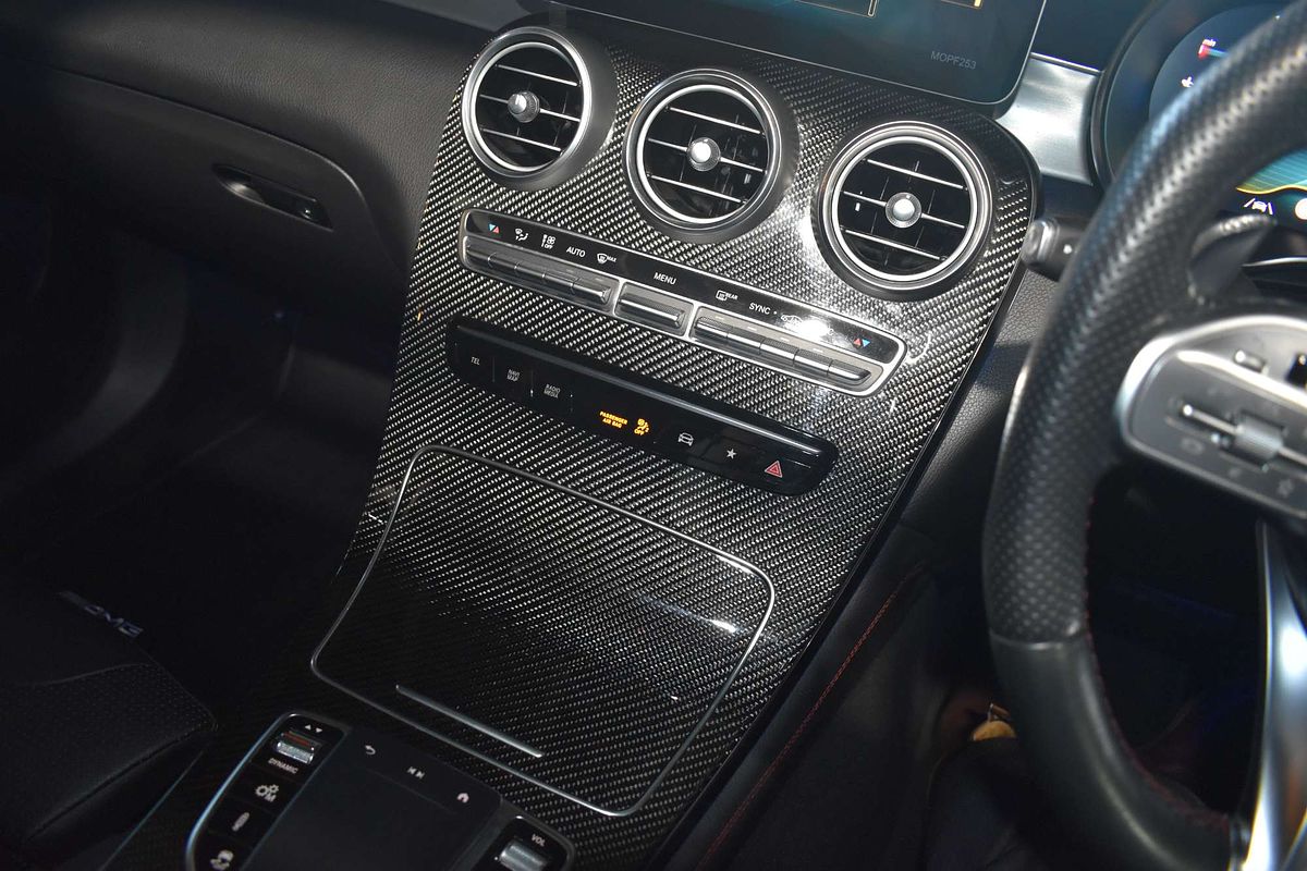 2020 Mercedes-Benz GLC-Class GLC43 AMG X253