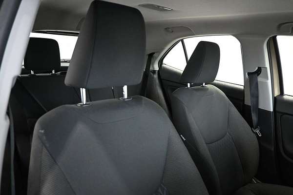 2021 Toyota Yaris Cross GX MXPJ15R