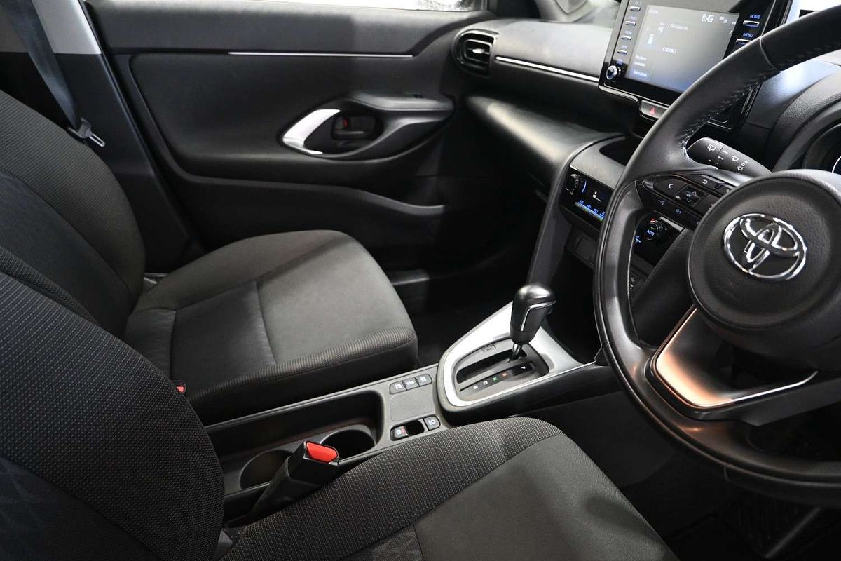2021 Toyota Yaris Cross GX MXPJ15R