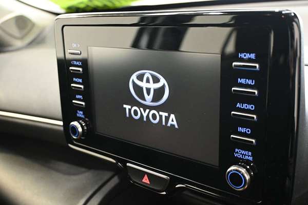 2021 Toyota Yaris Cross GX MXPJ15R