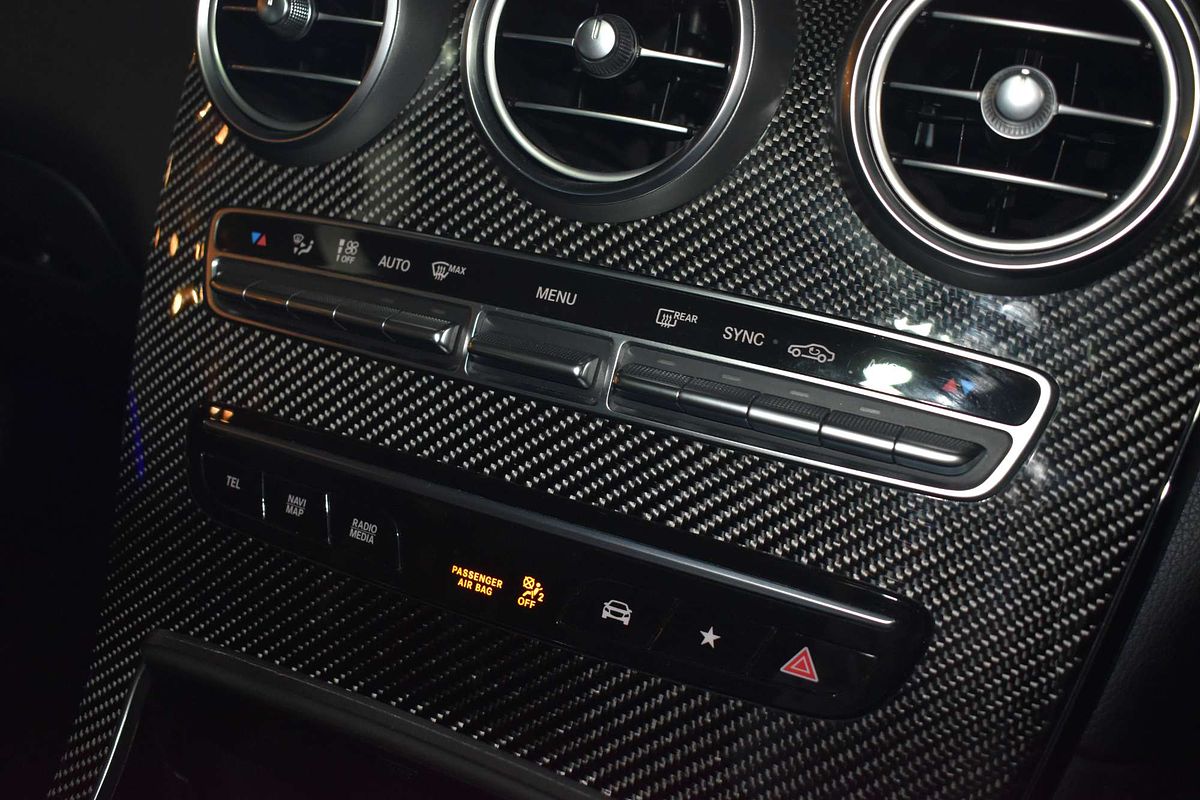2020 Mercedes-Benz GLC-Class GLC43 AMG X253