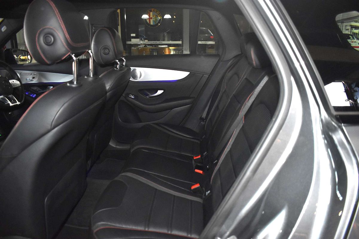 2020 Mercedes-Benz GLC-Class GLC43 AMG X253