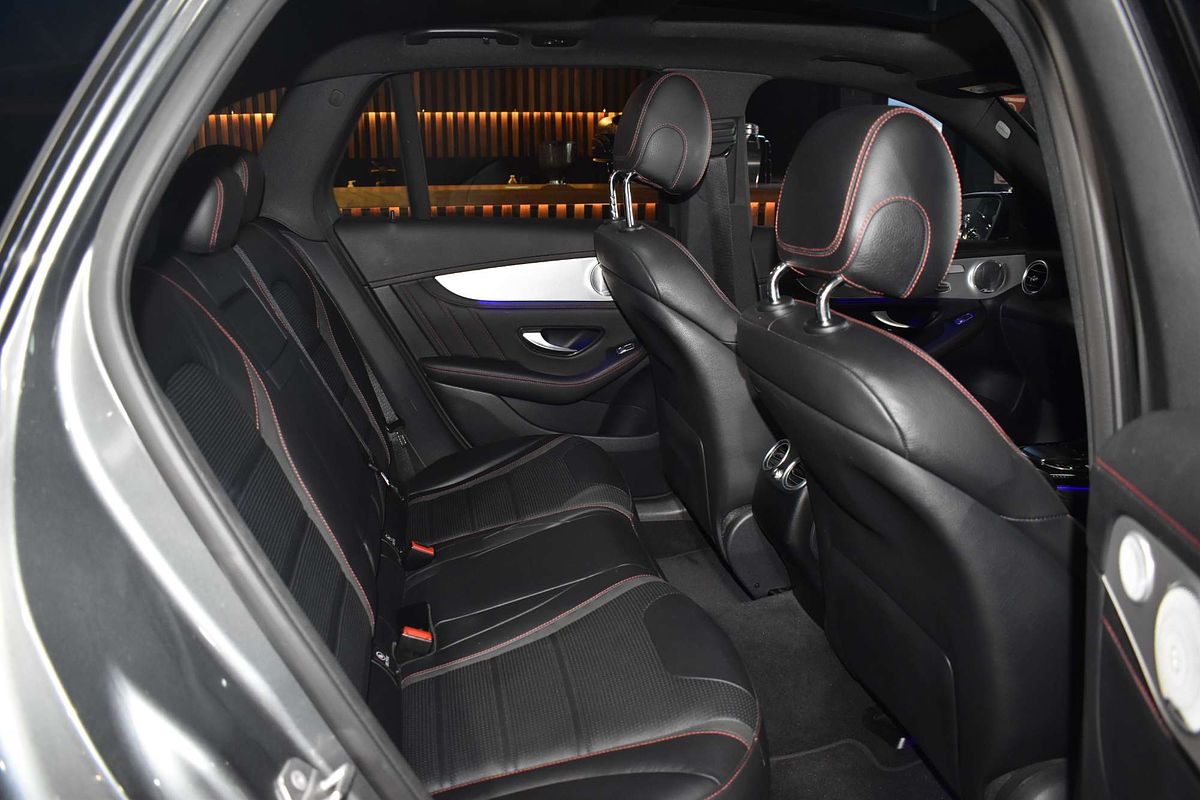 2020 Mercedes-Benz GLC-Class GLC43 AMG X253
