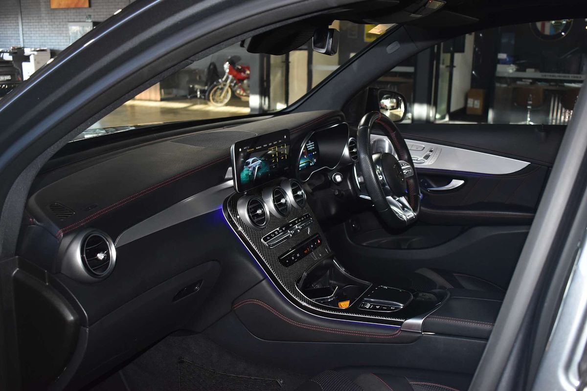 2020 Mercedes-Benz GLC-Class GLC43 AMG X253