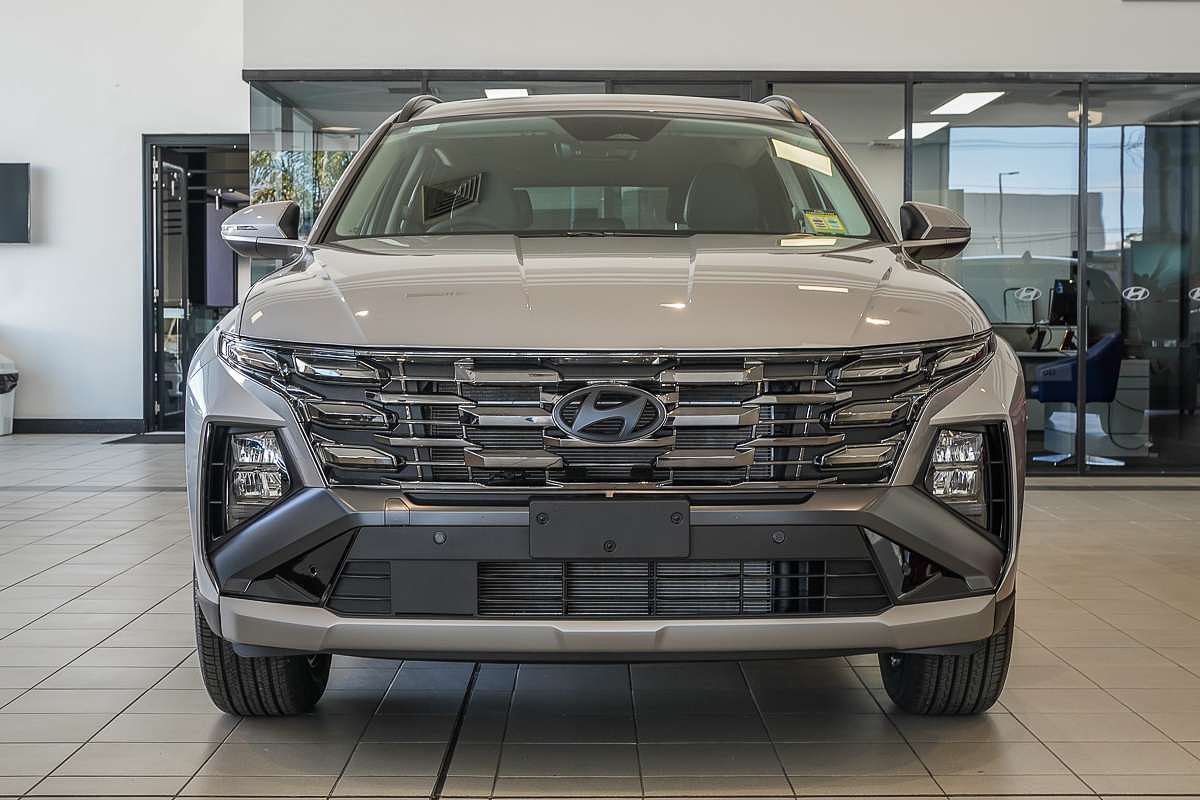 2025 Hyundai Tucson Elite NX4.V4