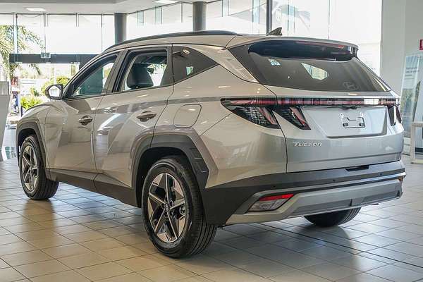 2025 Hyundai Tucson Elite NX4.V4