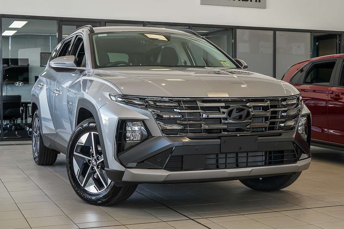 2025 Hyundai Tucson Elite NX4.V4