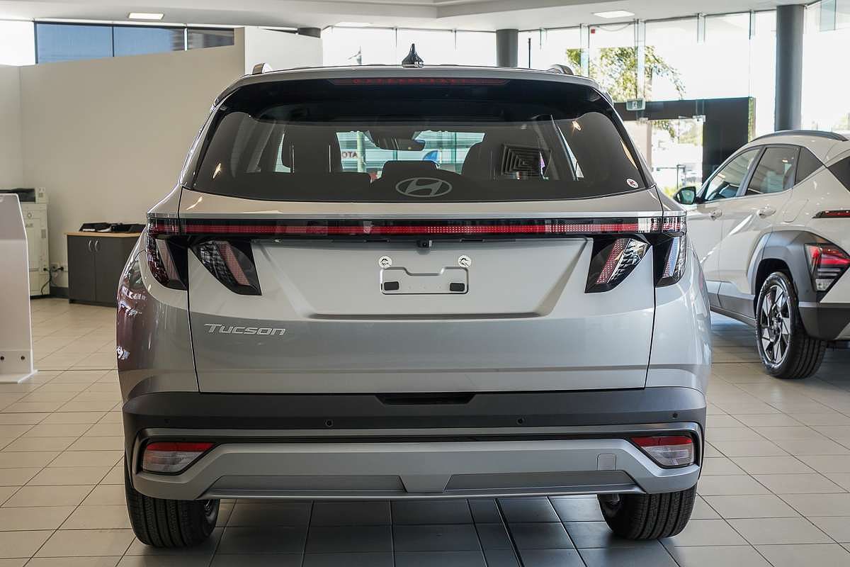 2025 Hyundai Tucson Elite NX4.V4