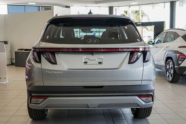 2025 Hyundai Tucson Elite NX4.V4