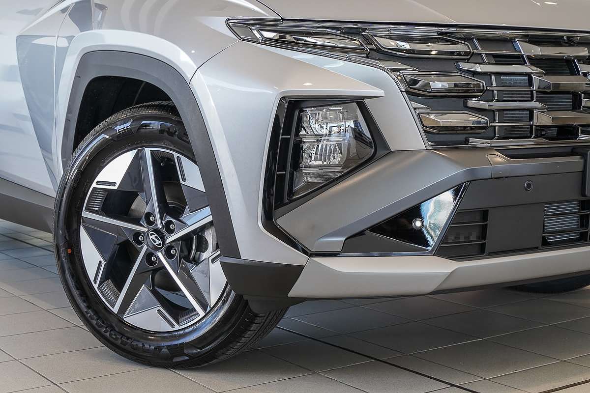 2025 Hyundai Tucson Elite NX4.V4