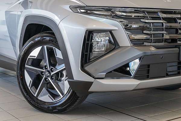 2025 Hyundai Tucson Elite NX4.V4