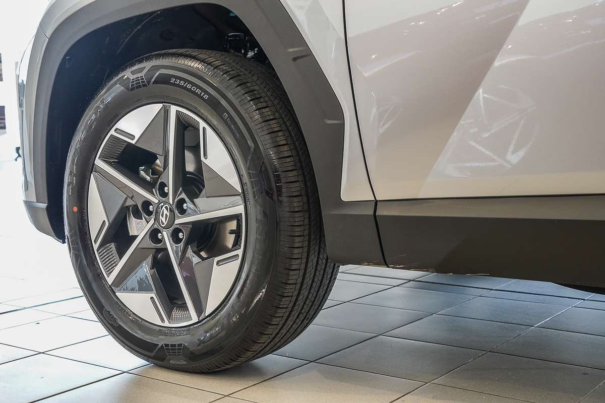 2025 Hyundai Tucson Elite NX4.V4