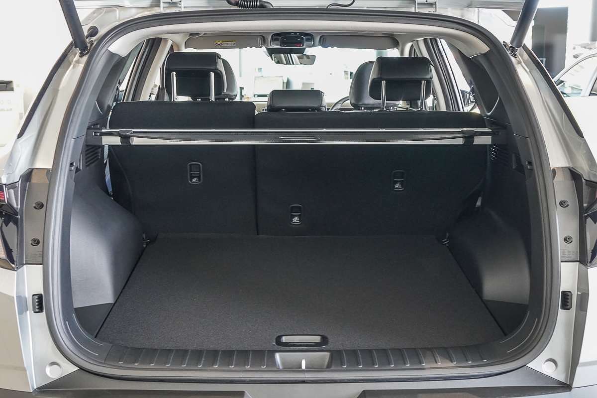2025 Hyundai Tucson Elite NX4.V4