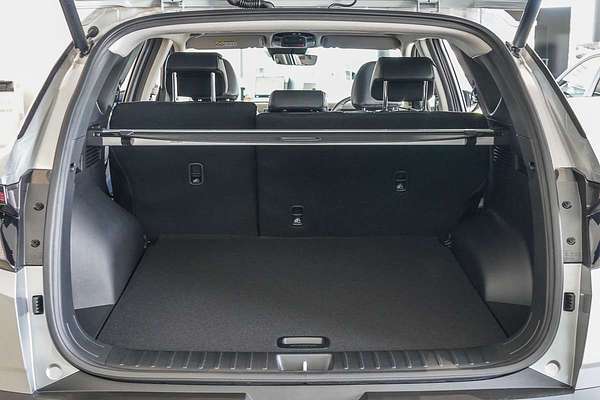 2025 Hyundai Tucson Elite NX4.V4