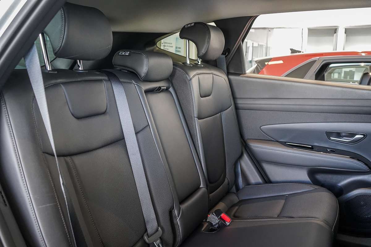 2025 Hyundai Tucson Elite NX4.V4