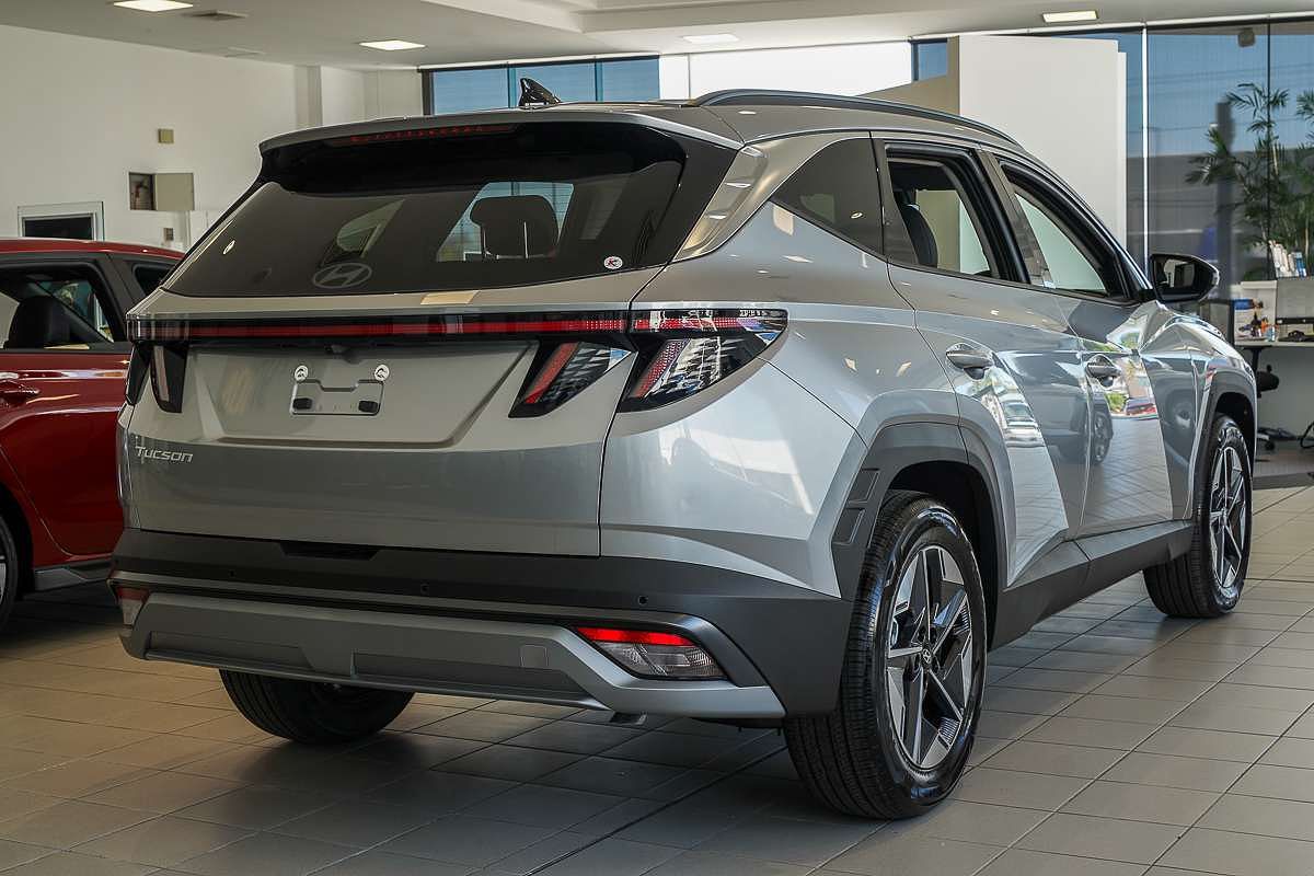2025 Hyundai Tucson Elite NX4.V4