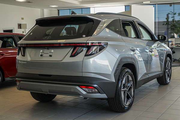 2025 Hyundai Tucson Elite NX4.V4