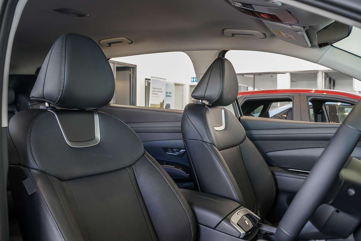 2025 Hyundai Tucson Elite NX4.V4