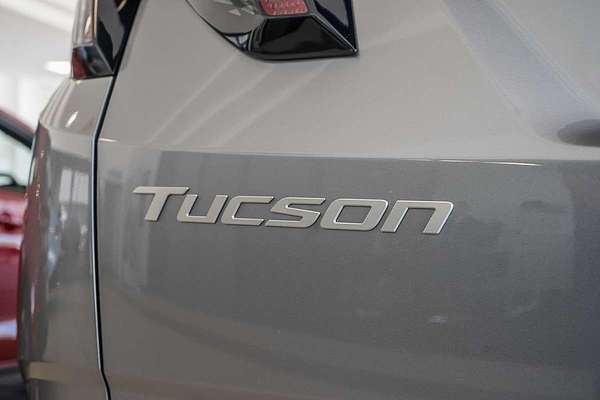 2025 Hyundai Tucson Elite NX4.V4