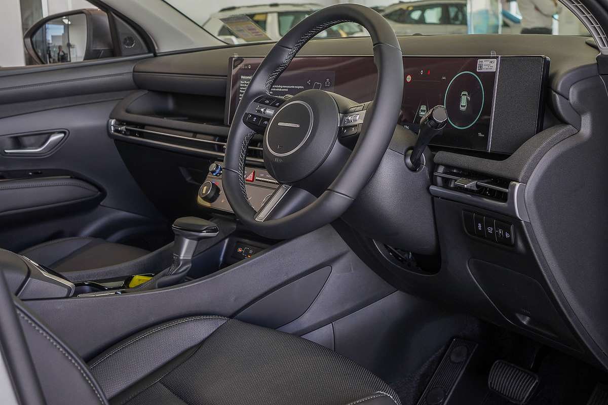 2025 Hyundai Tucson Elite NX4.V4