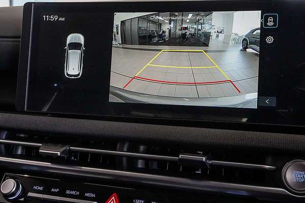 2025 Hyundai Tucson Elite NX4.V4