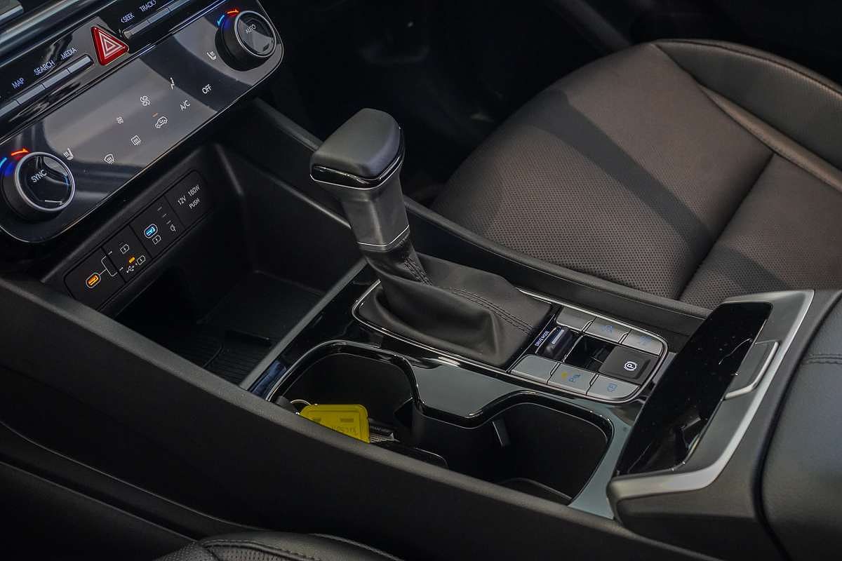 2025 Hyundai Tucson Elite NX4.V4